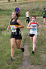 Womens under-17s  and 20s Start Fitness North Eastern Harriers League, Wrekenton, Gateshead. Photo:  David T. Hewitson/Sports for All Pics